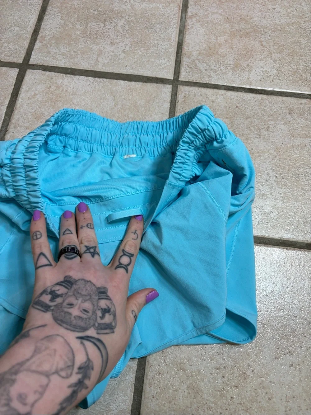 Lululemon Hotty Hot Short *2.5